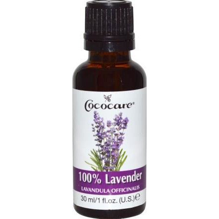 4th Ave Market: Cococare Cococare 100% Natural Lavender Refreshing Massage Oil