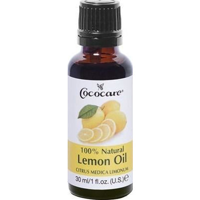 4th Ave Market: Cococare 100% Natural Lemon Oil