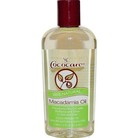 4th Ave Market: Cococare 100% Natural Macadamia Oil