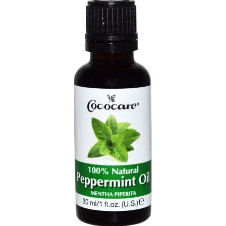 4th Ave Market: Cococare Cococare 100% Natural Peppermint Massage Oil Rejuvenating