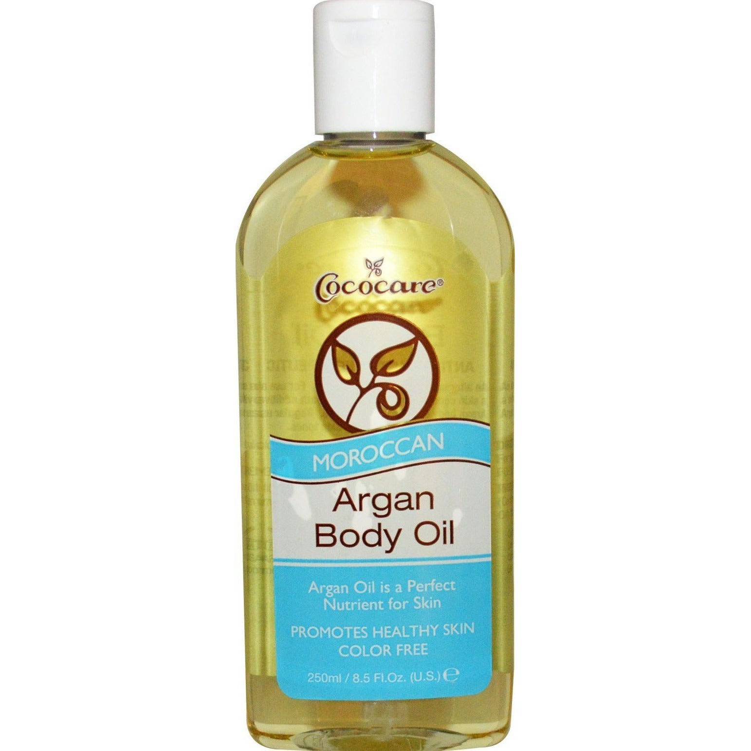 4th Ave Market: Cococare Argan Body Oil, 8.5 Ounce