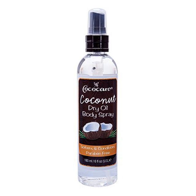 4th Ave Market: Cococare Coconut Dry Oil Body Spray