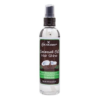 4th Ave Market: Cococare Coconut Oil Hair Shine