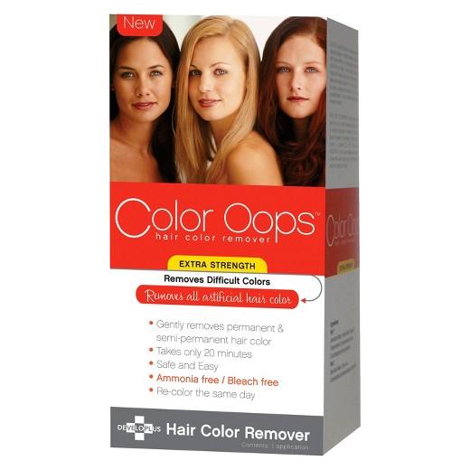 4th Ave Market: Color Oops Developlus Color Oops Color Remover (extra Strength)