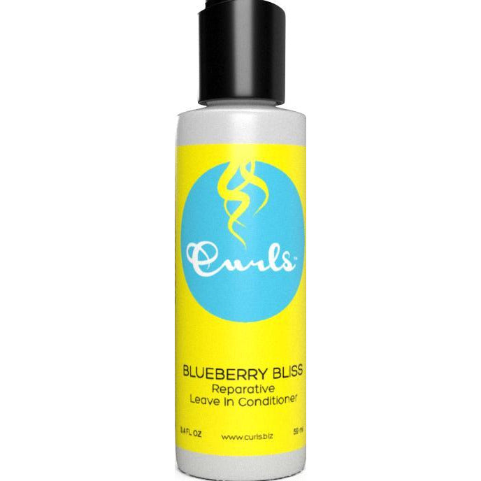 4th Ave Market: Curls Blueberry Leave-in Conditioner