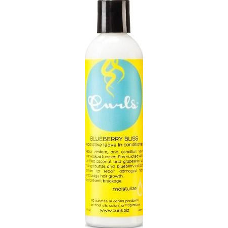 4th Ave Market: CURLS Blueberry Bliss Reparative Leave In Conditioner