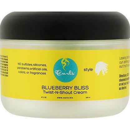 4th Ave Market: Curls Blueberry Bliss Twist n Shout Cream