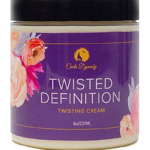 4th Ave Market: Curls Dynasty Twisted Definition Twisting Cream