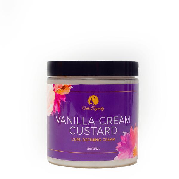 4th Ave Market: Curls Dynasty Vanilla Cream Custard Curl Defining Cream