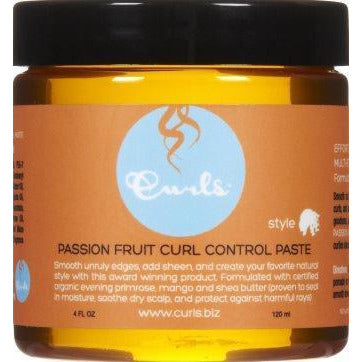 4th Ave Market: CURLS Passion Fruit Curl Control Paste