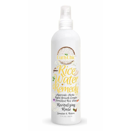 4th Ave Market: Curly Chic Rice Water Remedy Revitalizing Rinse 12 oz