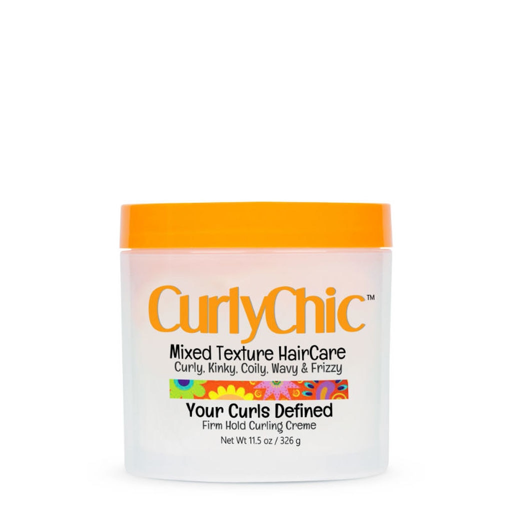 4th Ave Market: CurlyChic Your Curls Defined Creme