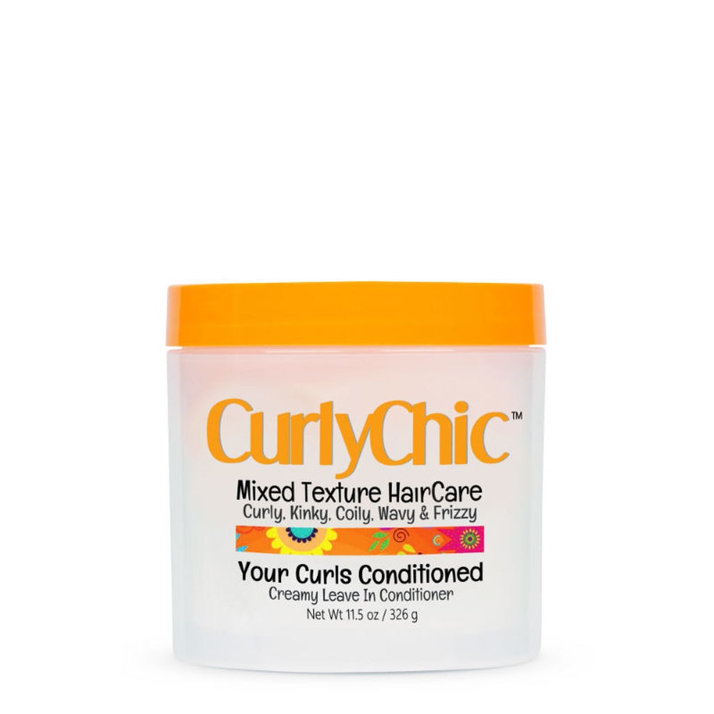 4th Ave Market: CurlyChic Your Curls Conditioned