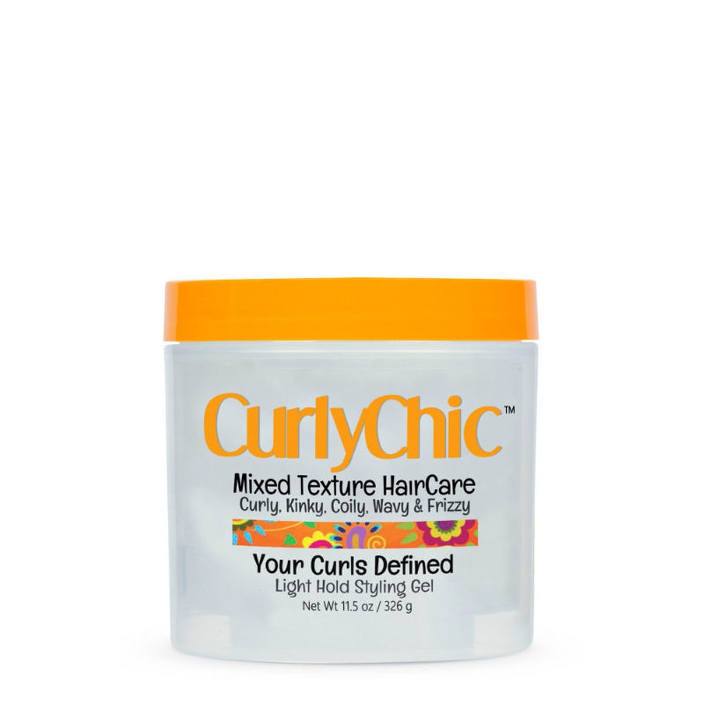 4th Ave Market: CurlyChic Your Curls Defined Gel