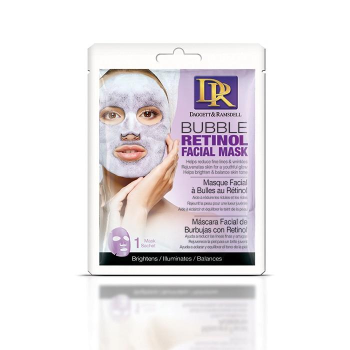 4th Ave Market: Daggett and Ramsdell Facial Sheet Bubble Mask Retinol (6-Pack)