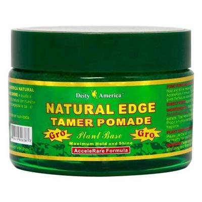 4th Ave Market: Deity Natural Edge Tamer Pomade 4oz Jar