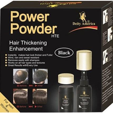 4th Ave Market: Deity America Power Powder THE Hair Thicking Spray