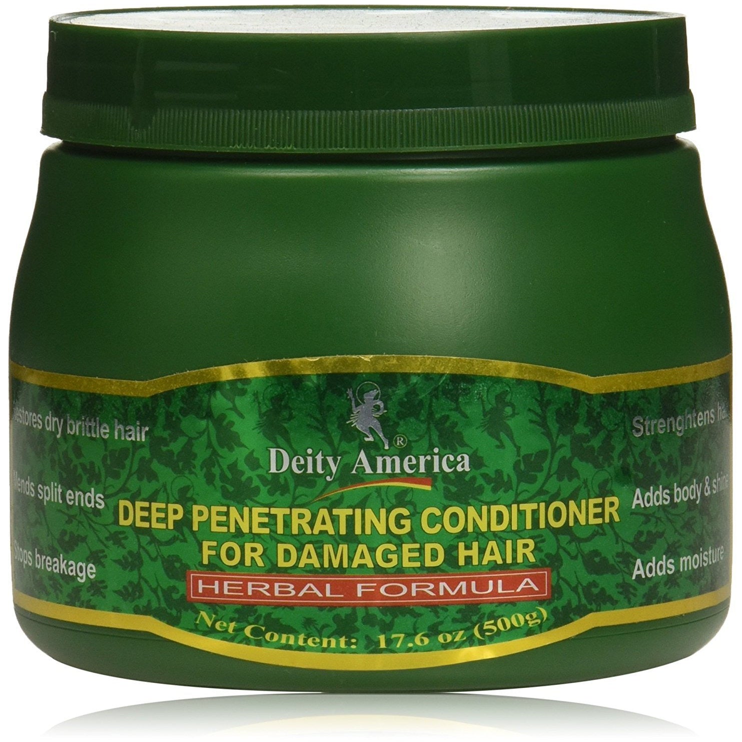 4th Ave Market: Deity America Tibetan Deep Penetrating Conditioner, 17.6 Ounce