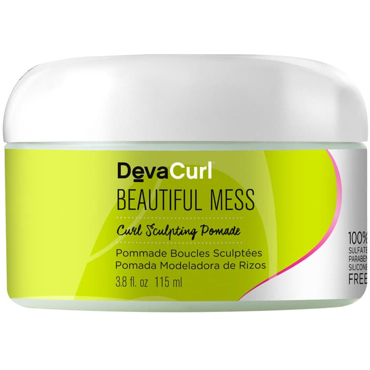 4th Ave Market: DevaCurl Beautiful Mess Curl Sculpting Pomade 3.8oz