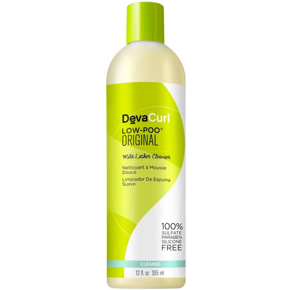 4th Ave Market: DevaCurl Low-Poo Delight 12oz