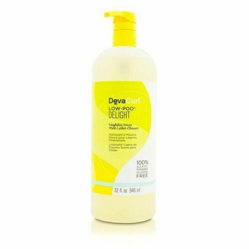 4th Ave Market: DevaCurl Low-Poo Delight 32oz