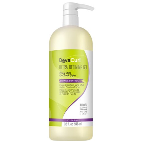 4th Ave Market: DevaCurl Ultra Defining Hair Gel, 32 Fl Oz