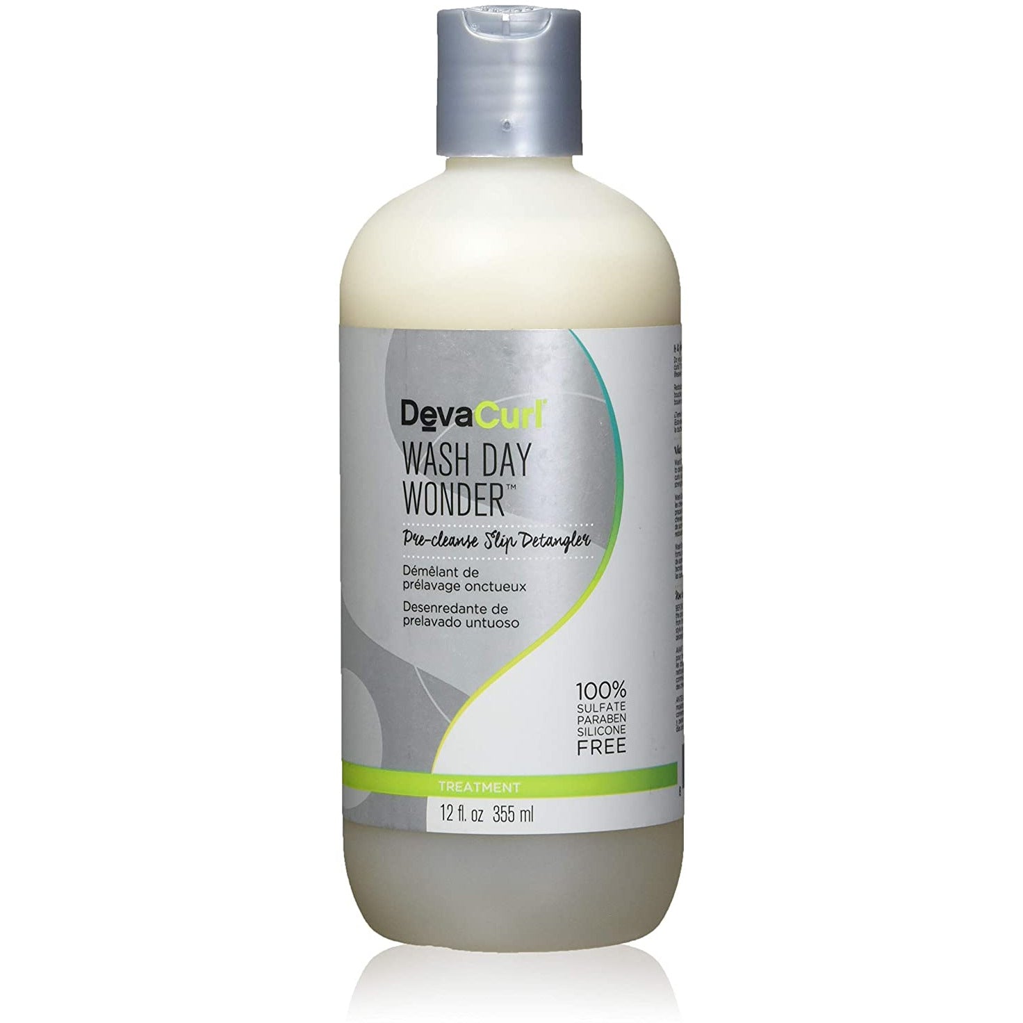 4th Ave Market: DevaCurl Wash Day Wonder, 12oz