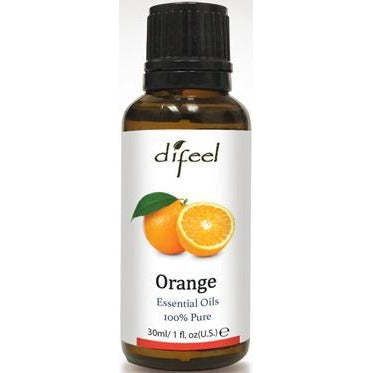 4th Ave Market: Sunflower Difeel 100% Pure Essential Oils, Orange