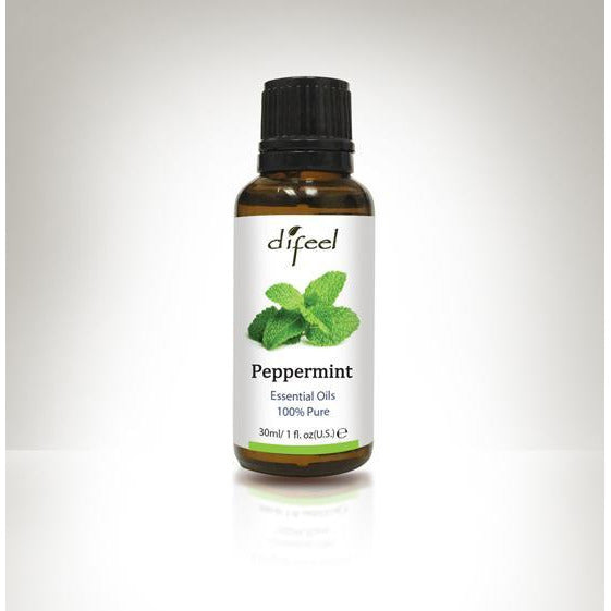 4th Ave Market: Sunflower Difeel Essential Oils, Pure Peppermint