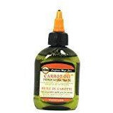 4th Ave Market: Difeel Sunflower Premium Natural Hair Oil, Carrot