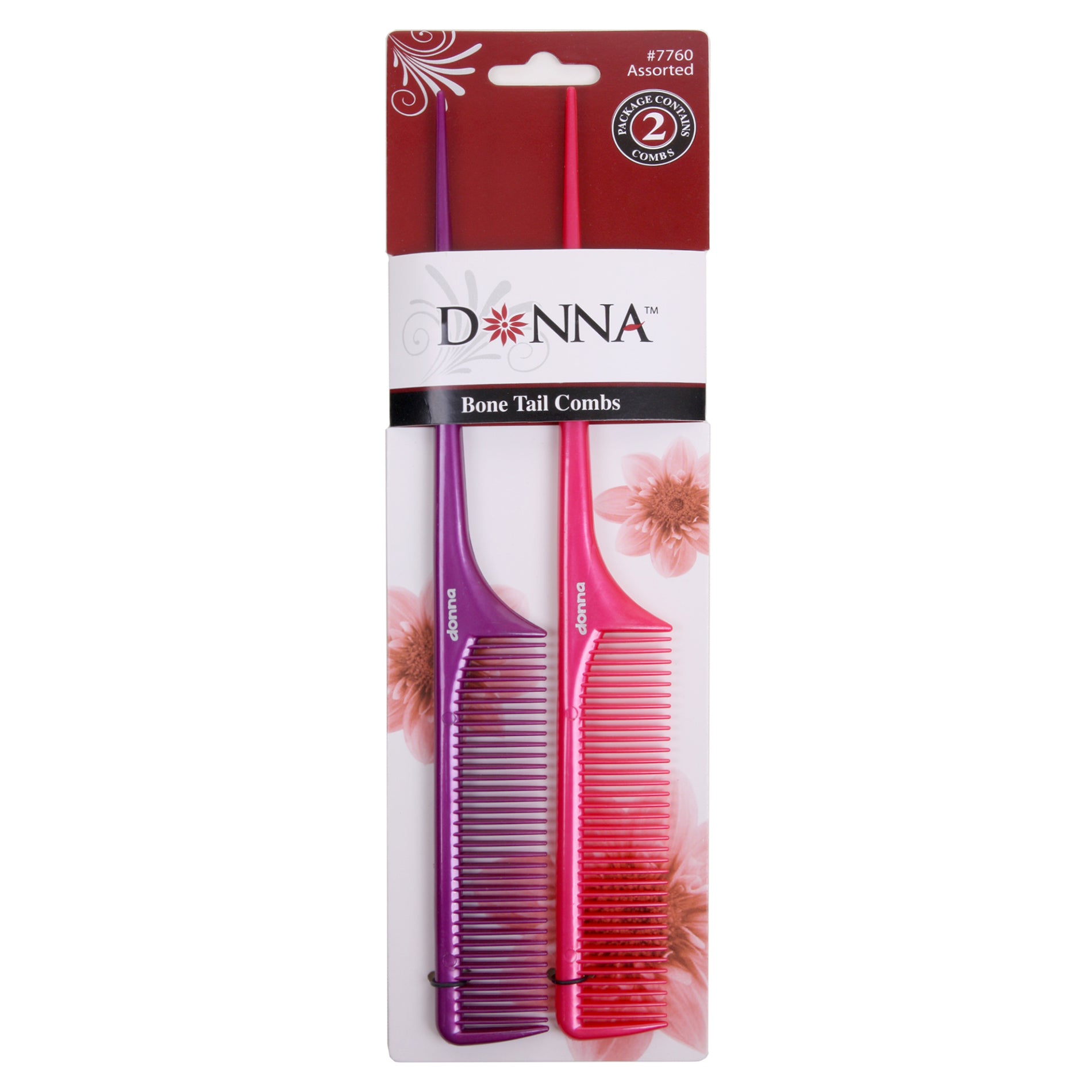 4th Ave Market: Donna Handle Combs 2 Piece