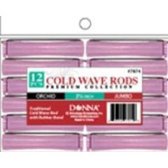 4th Ave Market: Donna C/Wv Rods Jmbo 3 1/4 Orch - Pack