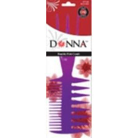 4th Ave Market: Donna Combo Comb Double Fish
