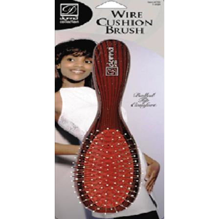 Donna Collection D Wire Cushion Brush - 4th Ave Market