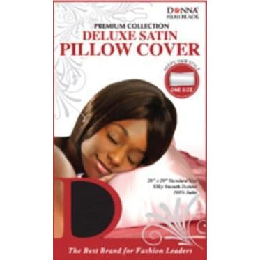 4th Ave Market: Donna Deluxe Satin Pillow Cover