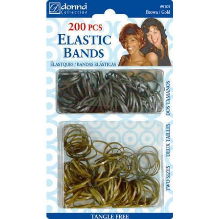 4th Ave Market: Donna Collection Elastic Bands