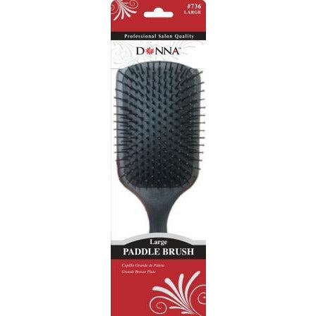 4th Ave Market: Donna Collection Paddle Brush, Large