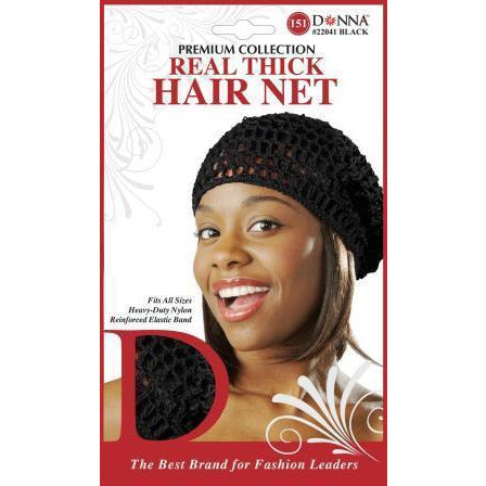 4th Ave Market: Donna Real Thick Hair Net