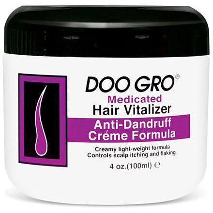 4th Ave Market: Doo Gro Anti Dandruff Creme Hair Vitalizer