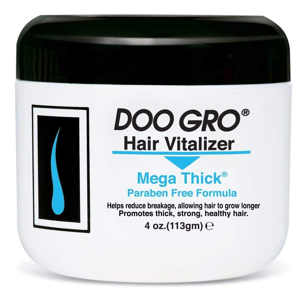 4th Ave Market: Doo Gro Hair Vitalizer - Mega Thick Anti Thinning Formula