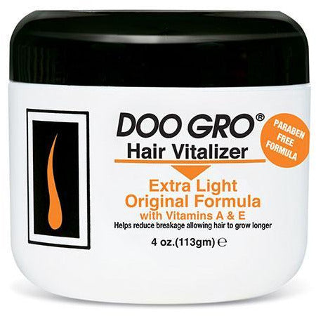 4th Ave Market: DOO GRO Medicated Hair Vitalizer Extra Light Original Formula, 4 oz