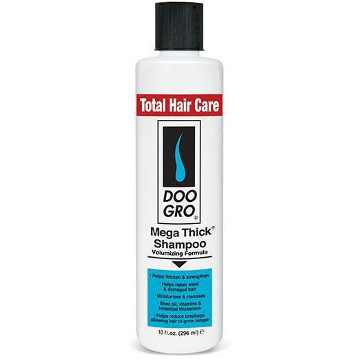 4th Ave Market: DOO GRO Mega Thick Growth Shampoo, 10 oz