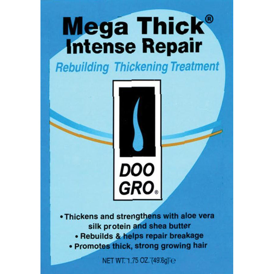 4th Ave Market: Doo Gro Mega Thick Intensive Repair Treatment, 1.75 Ounce