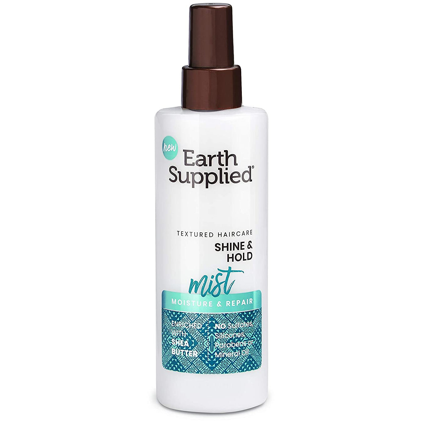 4th Ave Market: Earth Supplied Moisture & Repair Shine Hold Mist 8.5 oz