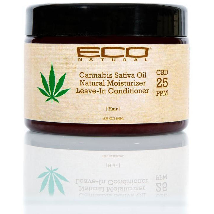 4th Ave Market: Eco Natural Cannabis Sativa Oil Natural Moisturizer Leave-in Conditioner