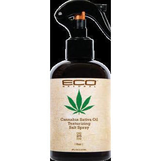 4th Ave Market: Eco Natural Cannabis Sativa Oil Texturizing Salt Spray