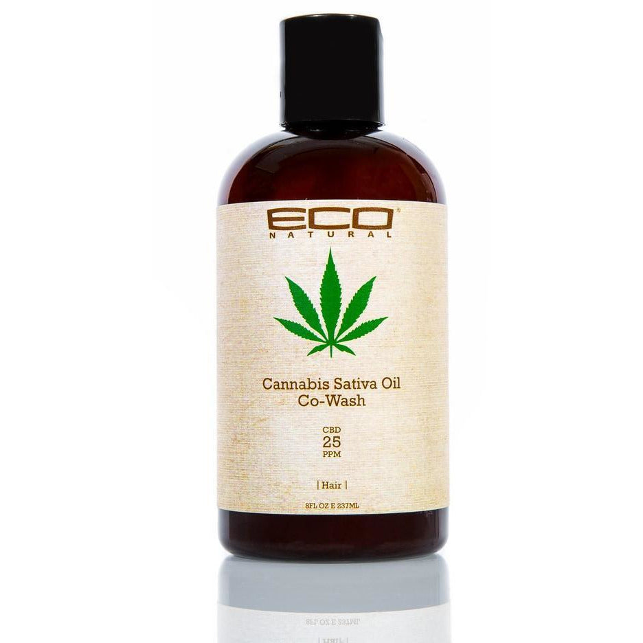 4th Ave Market: Eco Natural Cannabis Sativa Oil Co Wash 8oz