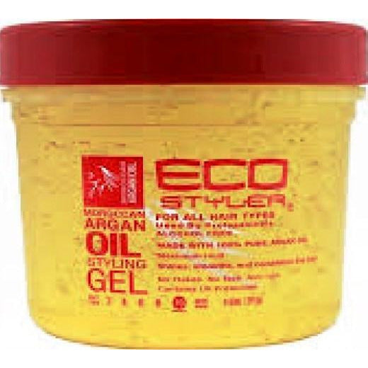 4th Ave Market: ECOCO Moroccan Argan Oil Styling Gel