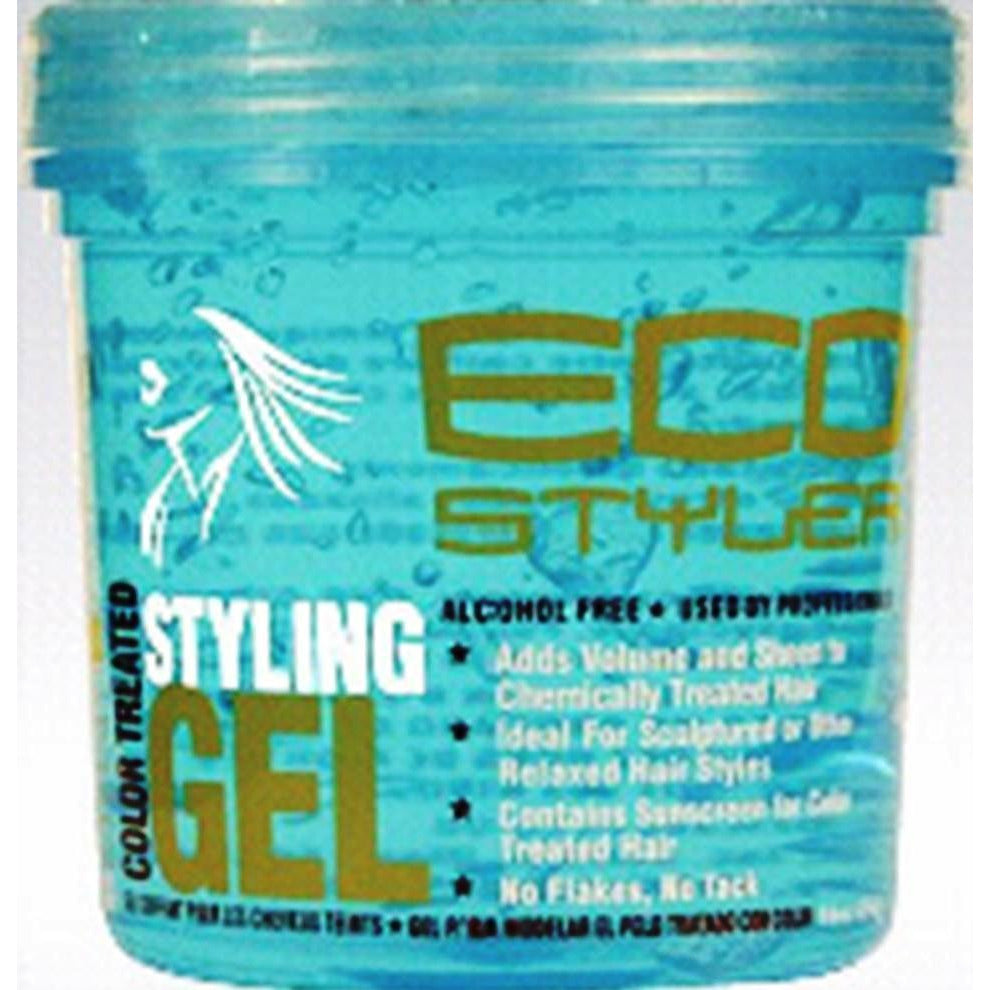 4th Ave Market: ECOSTYLER Blue Sport Styling Gel