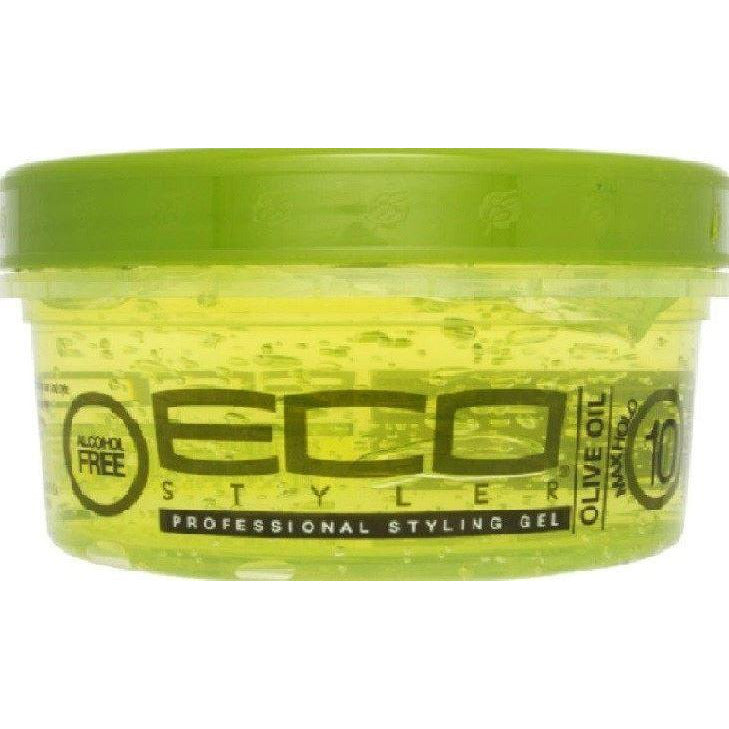 4th Ave Market: ECO STYLING GEL- OLIVE